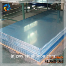 Folha de liga de alumínio da série 1000 1060 1050 Sublimation blanks China fabricante